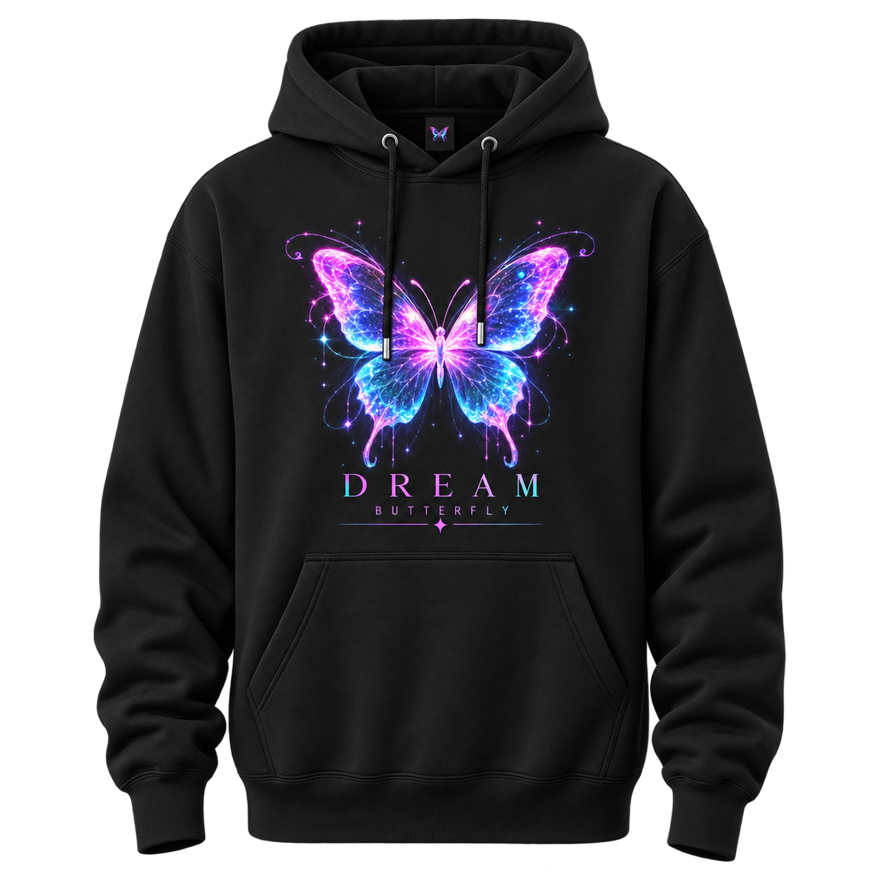 Dámská mikina Dream Butterfly