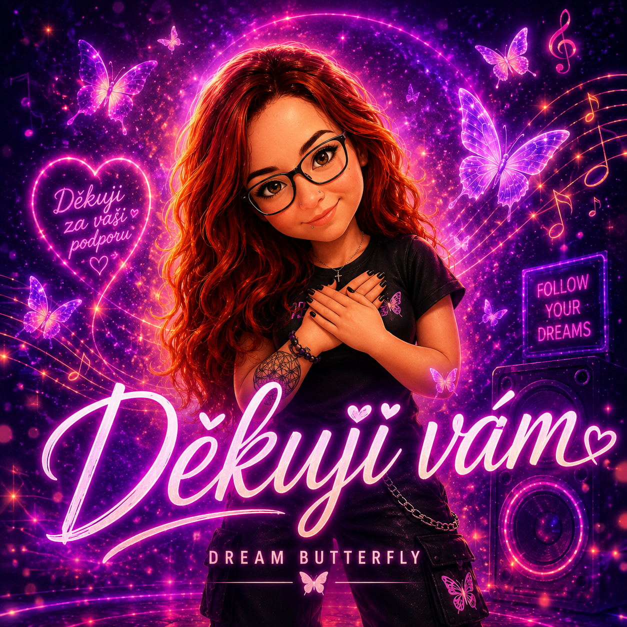 Děkuji Vám