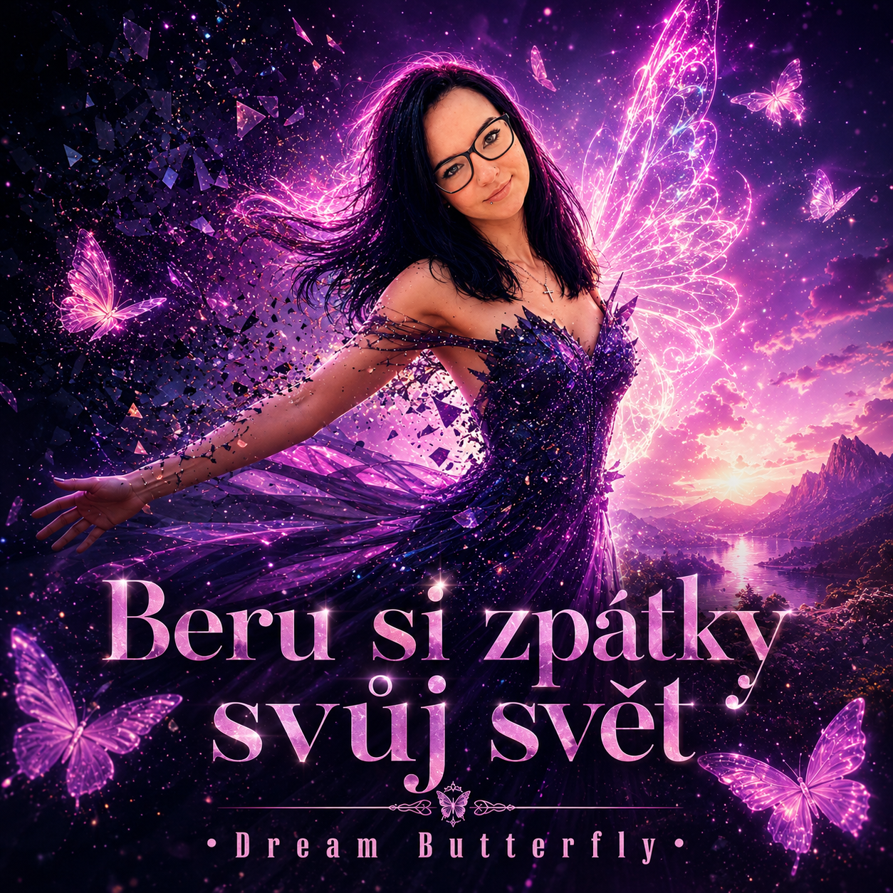 Beru si zpátky svůj svět