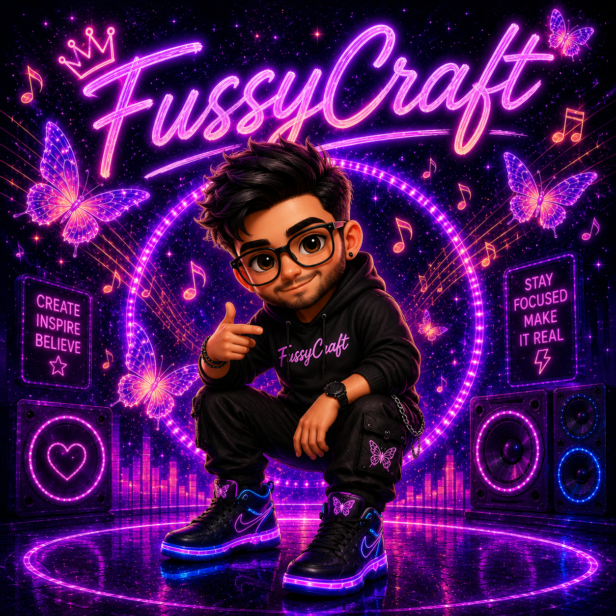 FussyCraft