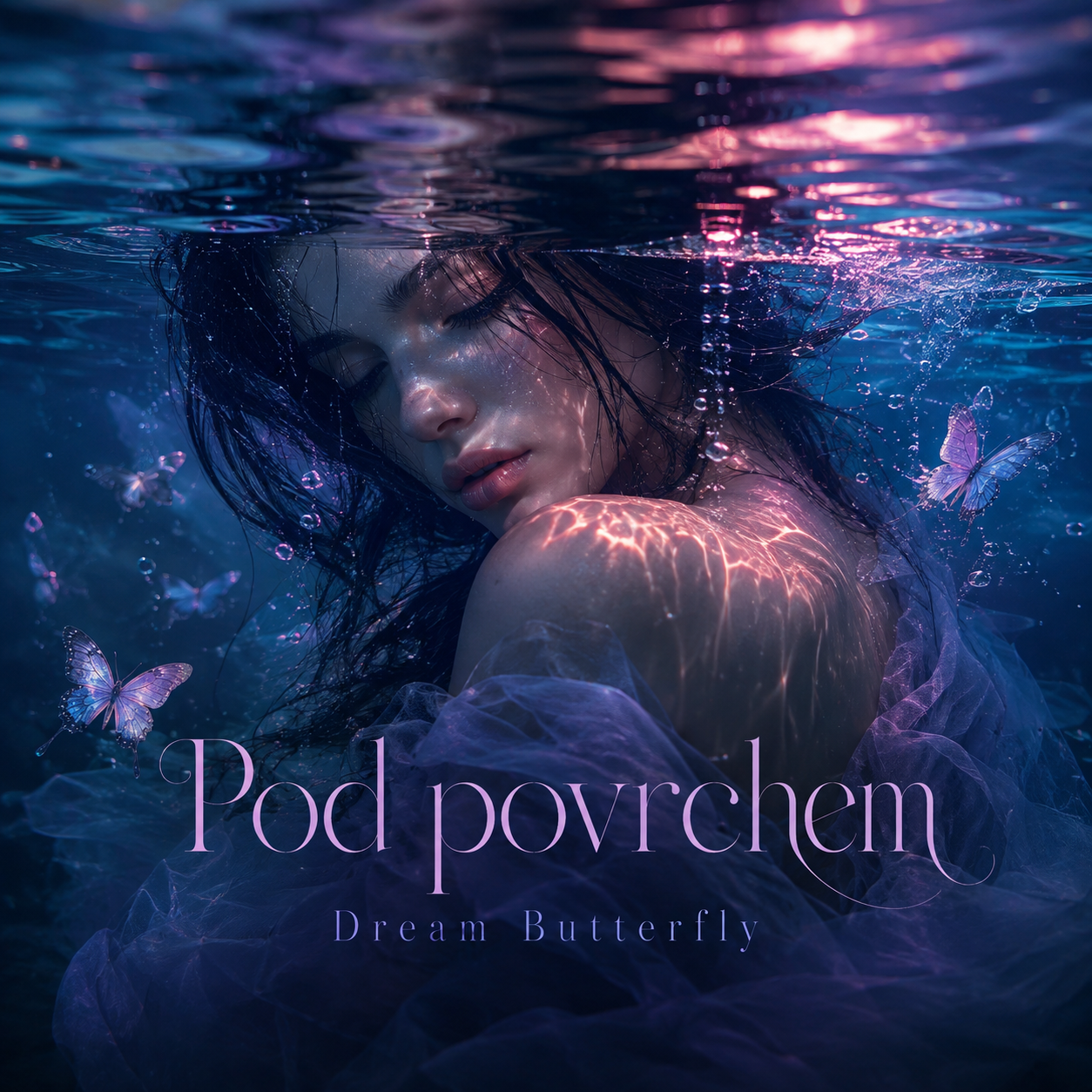 Obal alba Pod povrchem
